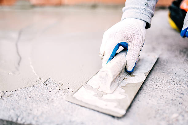 Best Decorative Concrete Services  in Summit View, WA